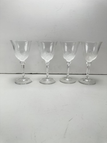 Cristal arques durand - x, 4