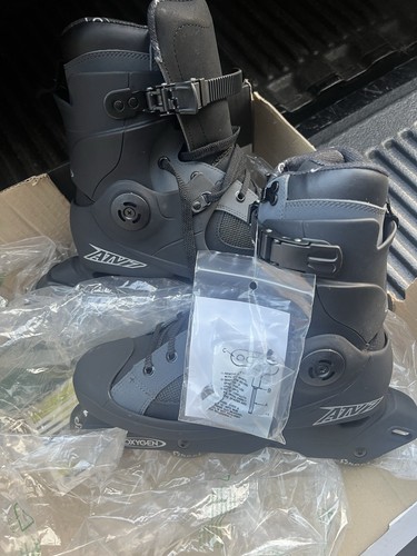 Oxygen atv7 roller - roller, blades