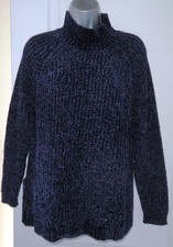 ✿Ladies M&CO navy stretch