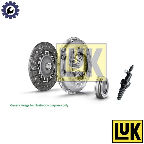 Clutch kit 620 - 620, 21