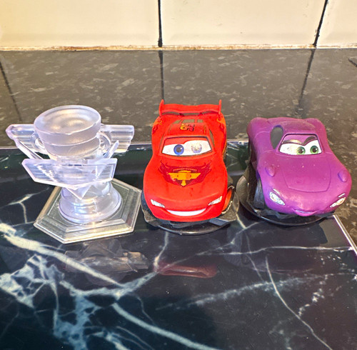Disney infinity lightning - infinity,