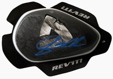 Ruche Moodley Race Worn and Signed Knee Slider Denssi Racing Boe 2025 MotoGP