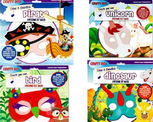 Animals mask making - animals,