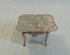 Unusual antique sterling - unusual,