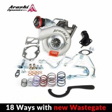 ARASHI 2.5" GTX Billet Turbo TD05HR 20G Mitsubishi Lancer 4G63T EVO 4 5 6 7 8 9