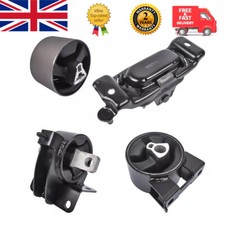 4x Engine Mount Set For Chrysler Grand Voyager Dodge Grand Caravan 2.8 CRD FWD
