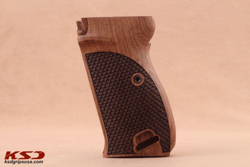 Walther p38 01 - p38, walnut