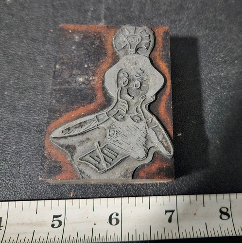 Vintage letterpress printing - vintage,