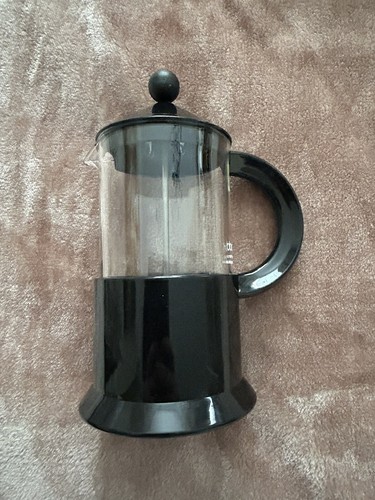 Bodum glass cafetière cup - glass,