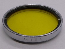 bdb B D B 54mm  Yellow