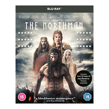 The Northman [15] Blu-ray