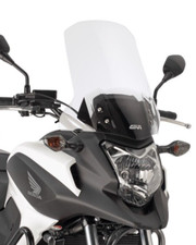 HONDA NC 700 X 2012 SCREEN