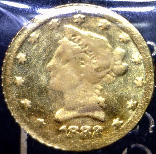 Gold coin small carat - gold, 8