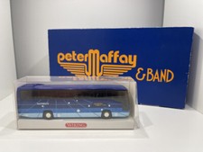 Wiking - Peter Maffay & Band - The Tour Bus - Scale 1:87. Top Condition
