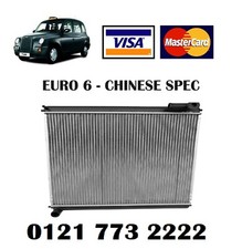 LTI TAXI TX4 BRAND NEW EURO 6