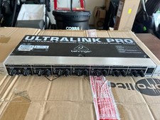 Behringer ultragain pro - ultragain, pro-8