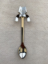 Novelty cat collectors spoon