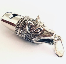 Sterling Silver animal Wild
