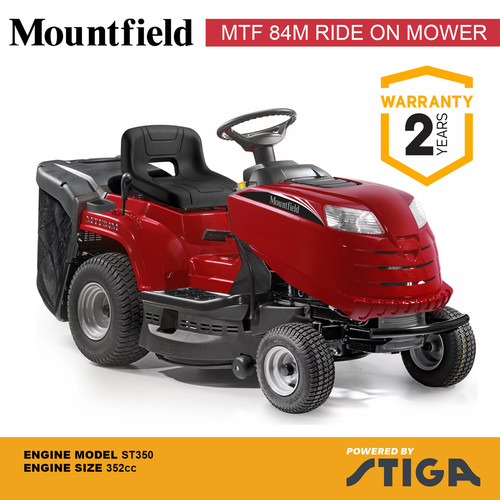 Mountfield ride mower - ride,