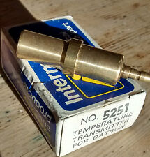 DATSUN NISSAN 280ZX 260Z 240Z 280C SKYLINE TEMPERATURE TRANSMITTER SENDER 52510