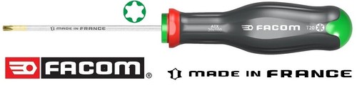 Facom protwist atx torx - protwist®, "atx"