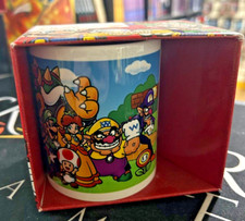 Nintendo Super Mario -  "Characters"  Ceramic Mug
