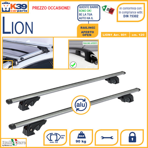 Fiat marea roof rack - fiat,