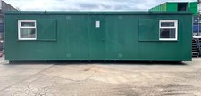 32 x 10 NON refurbed anti-vandal Open Office Portable Container £3200