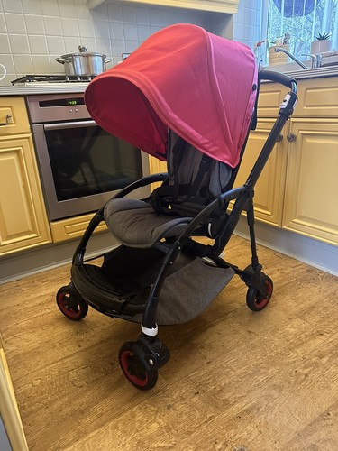 Bugaboo bee pushchair with - pushchair,