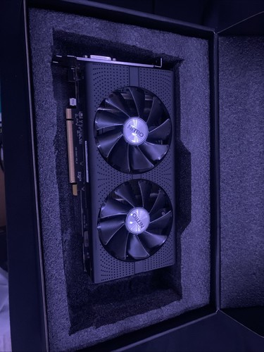 Sapphire radeon rx480 nitro - rx480, nitro+