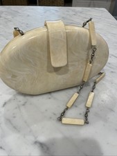 Vintage Bakelite Handbag 1970s
