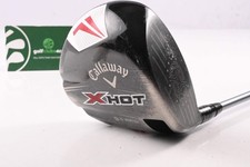 Callaway X Hot Pro Driver / 9.5 Degree / Stiff Flex HZRDUS T800 55 Shaft
