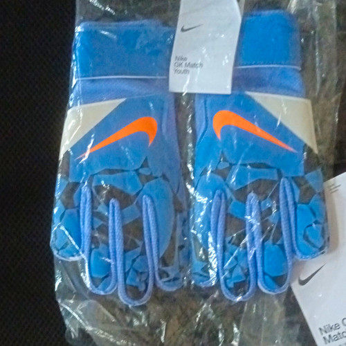 Nike match youth goalkeeper - gk,