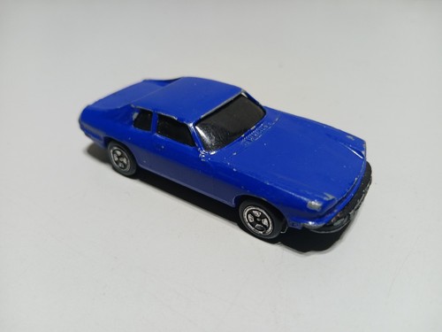 Corgi jaguar xjs blue - xjs,