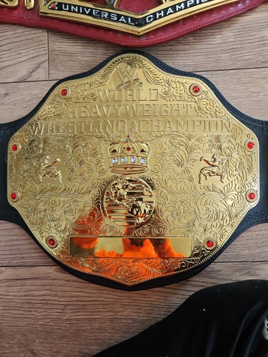 Wwe heavy weight wrestling - wwe,