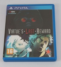 Virtues Last Reward (PS Vita)