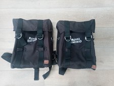 Royal Enfield Saddlebag Side