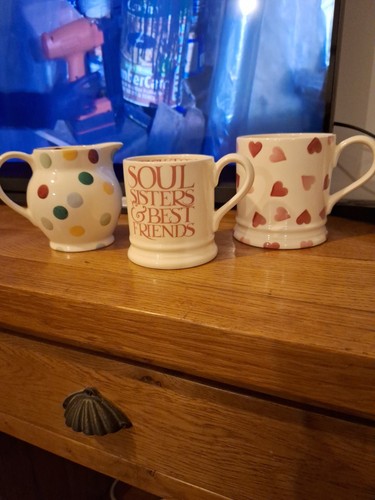 Emma bridgewater items - bridgewater,