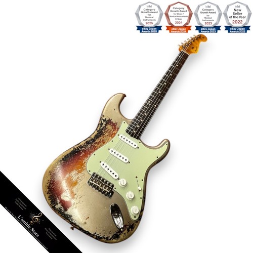 Fender custom shop - fender,
