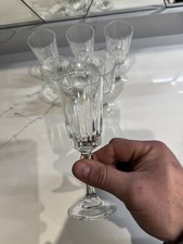 Vintage French Luminarc Lancer