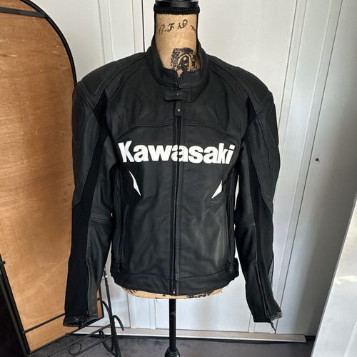 Men leather kawasaki - men’s,