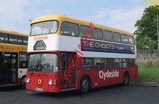 Original Bus photographic negative Clydeside Fleetline WDS220V(HSD83V)