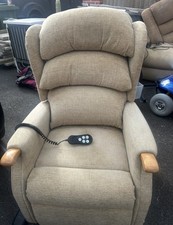 Can deliver electric riser - electric,