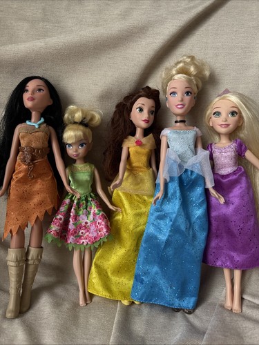 Disney princess dolls - disney,