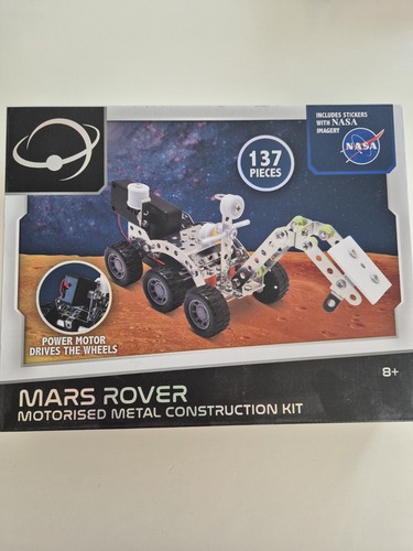Nasa mars rover motorised - rover,