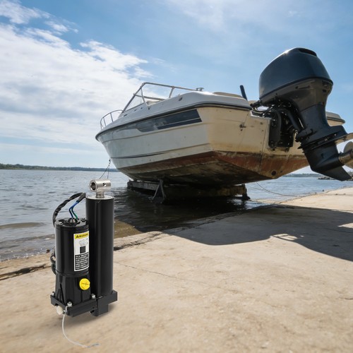 Outboard power trim tilt - power, &