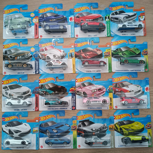 Hot wheels job lot - hot, bundle
