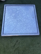 "EJ Recessed Manhole Cover