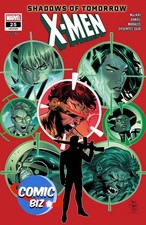 X-MEN #25 (2026) 1ST PRINTING