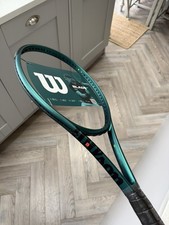 Brand New Wilson Blade 100 v9 Grip 3